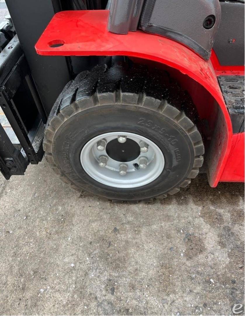 2018 Manitou ME425