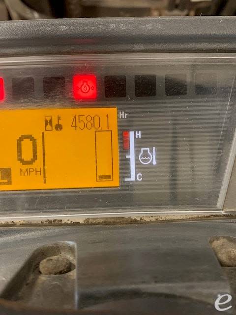 2019 Cat                                       2CC4000 LP Gas Forklift - 123Forklift