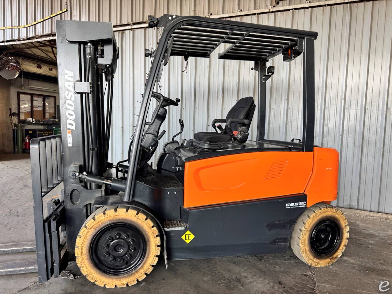 2023 Doosan B40X-7