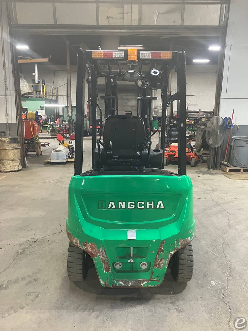 2019 Hangcha FB20LI