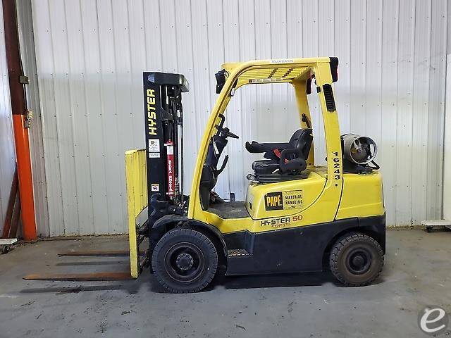2015 Hyster H50FT LP Gas Forklift - 123Forklift