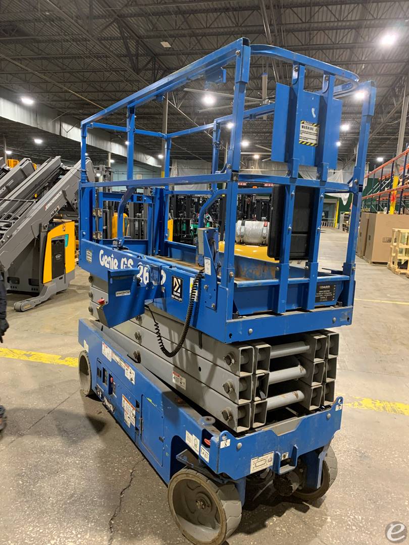 2012 Genie GTH844 Diesel Telehandlers - 123Forklift