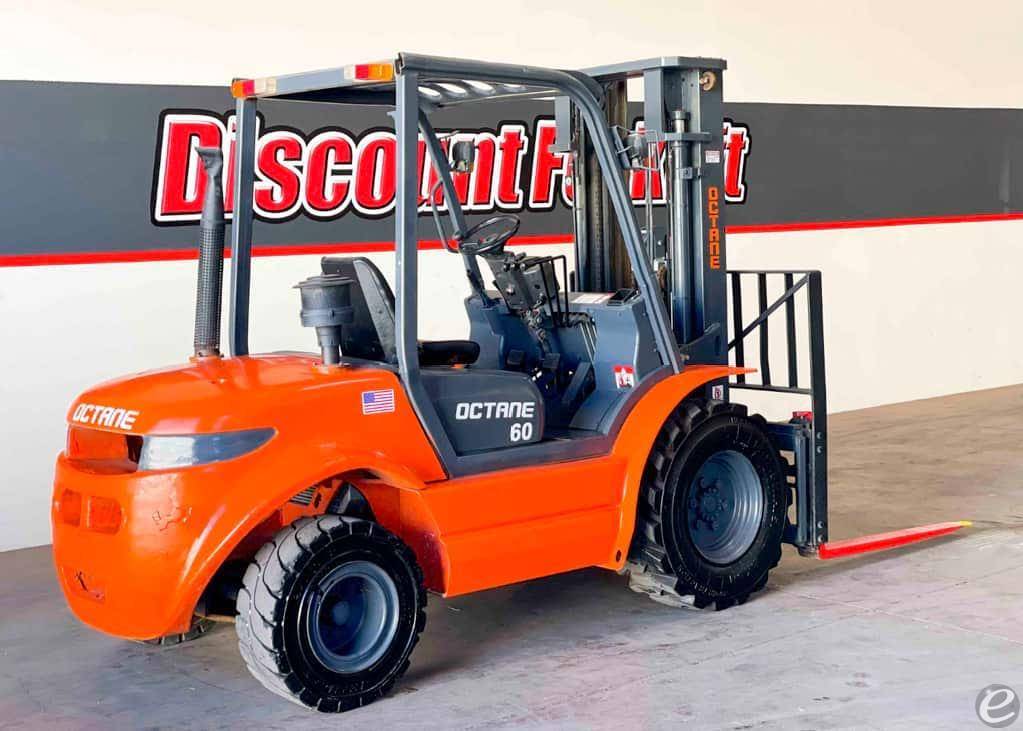 2026 Octane RTD30