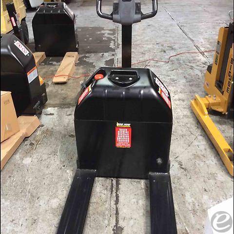 2019 Big Joe D40-27X48 Electric Forklift - 123Forklift