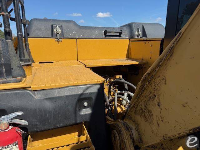 2012 Cat 320EL