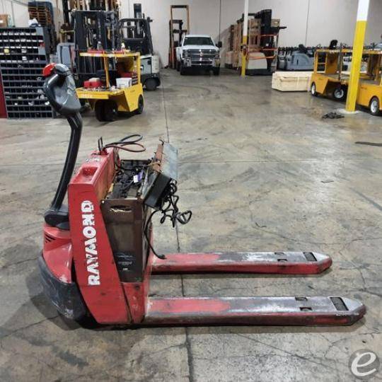 2015 Raymond 102T-F45L Electric For...