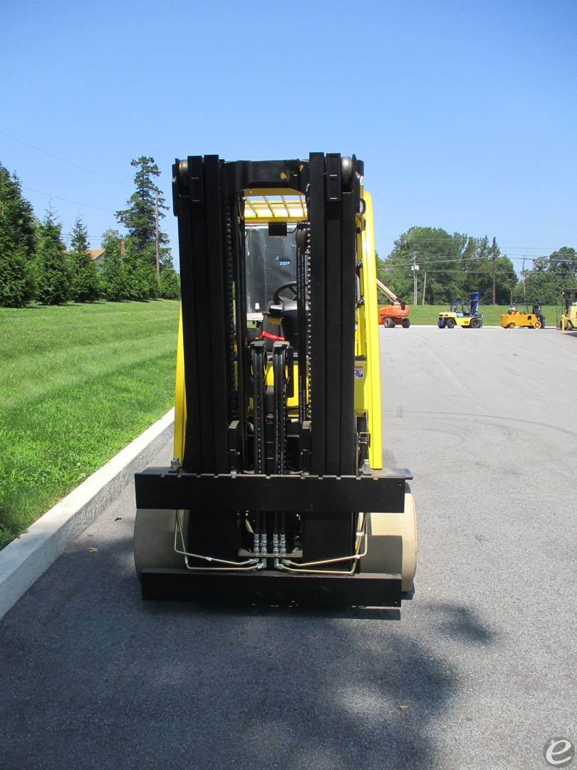 2015 Hyster S120FTPRS