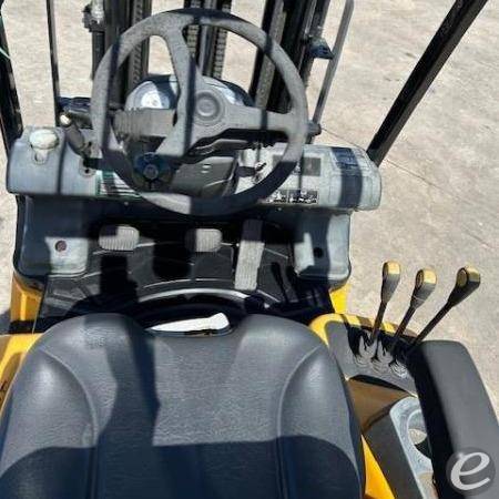 2018 Hyundai 25LC-7A