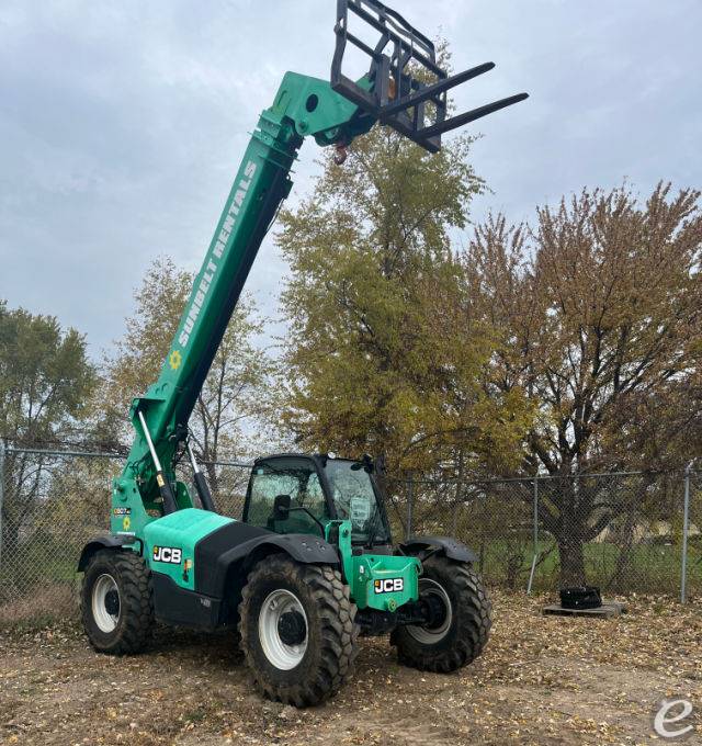 2016 JCB 507-42