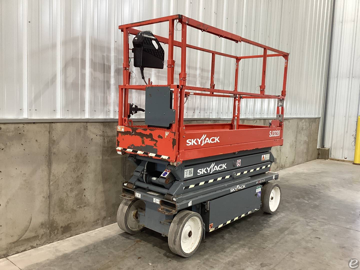 2021 Skyjack SJ3220A