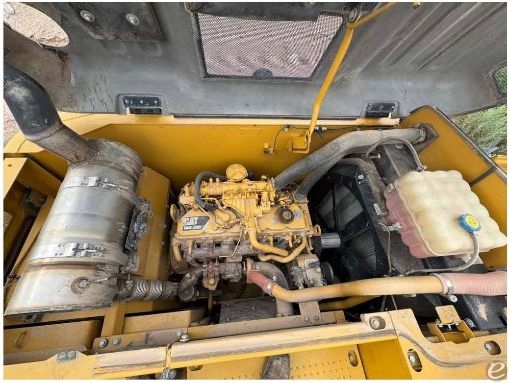 2013 Cat 320EL