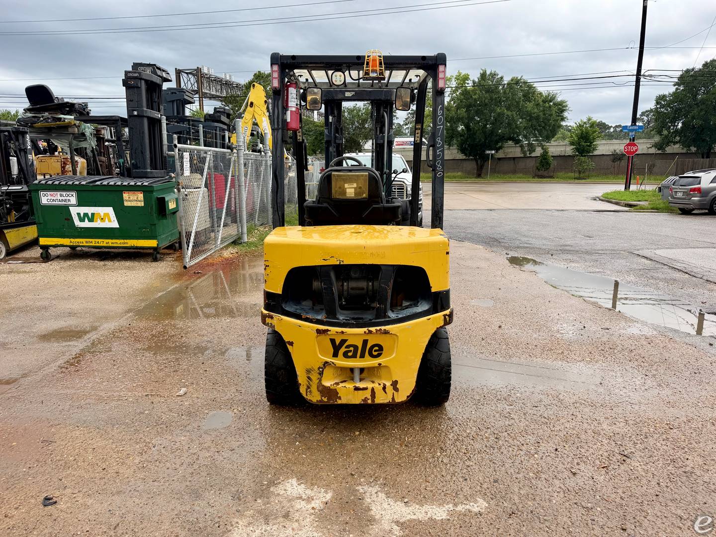 2017 Yale GDP060VX