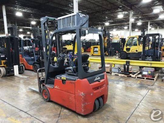 2020 Linde E18