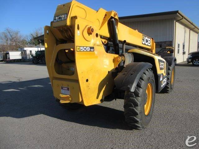 2015 JCB 509-42