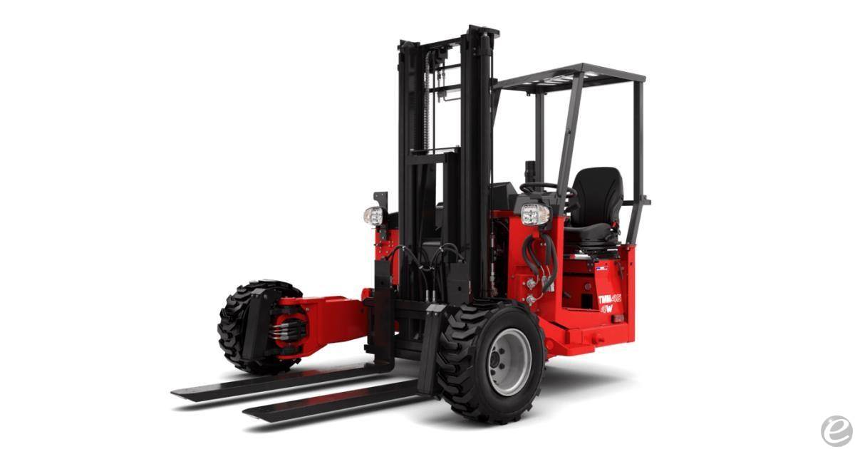 2023 Manitou TMM45 4W