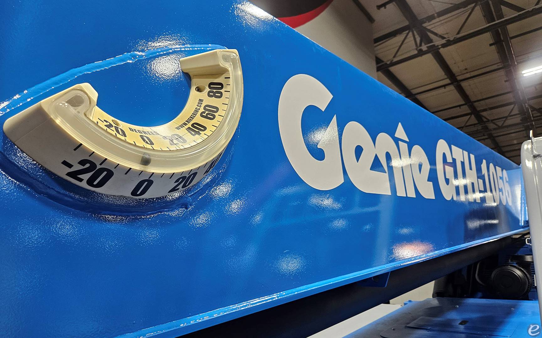 2013 Genie GTH1056