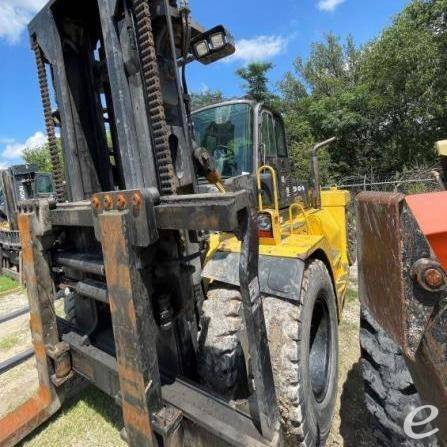 2017 Hyundai 250D-9 Diesel Forklift - 123Forklift