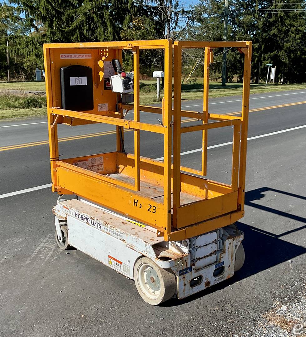 2017 Hy-Brid Lifts HB1230S3
