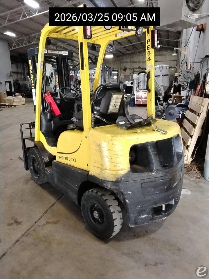 2021 Hyster H50XT