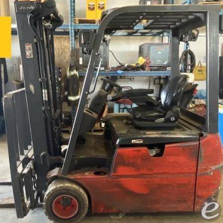 2017 Linde E18