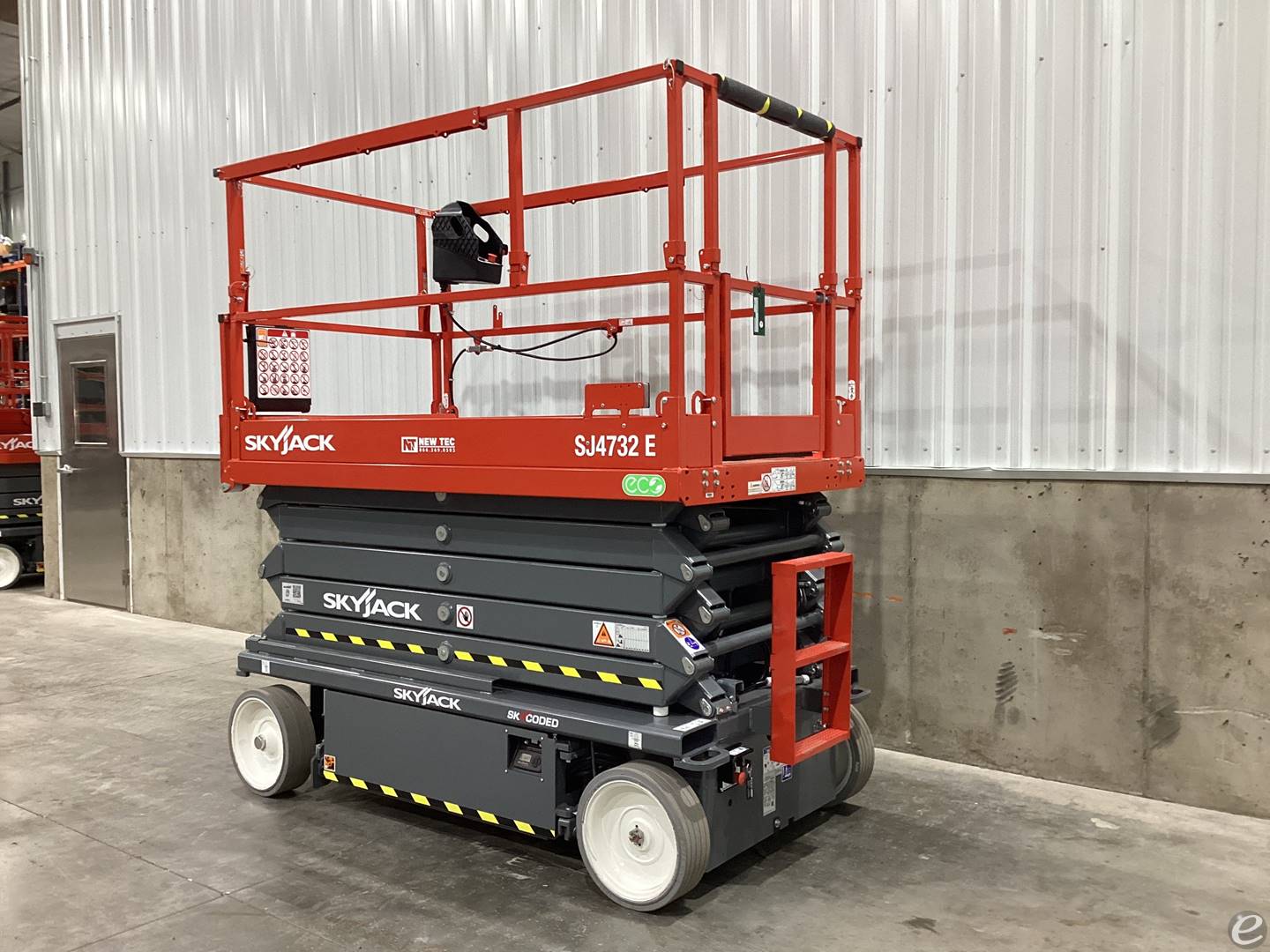 2026 Skyjack SJ4732 E		