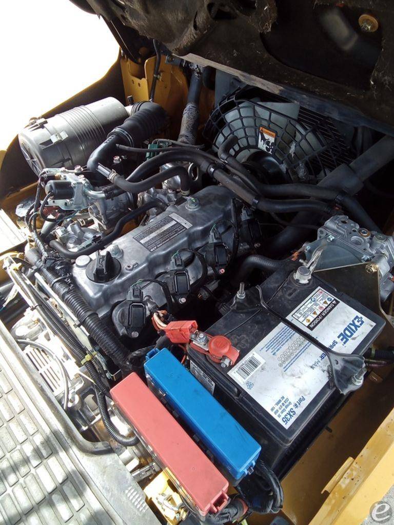 2023 Cat GP25N