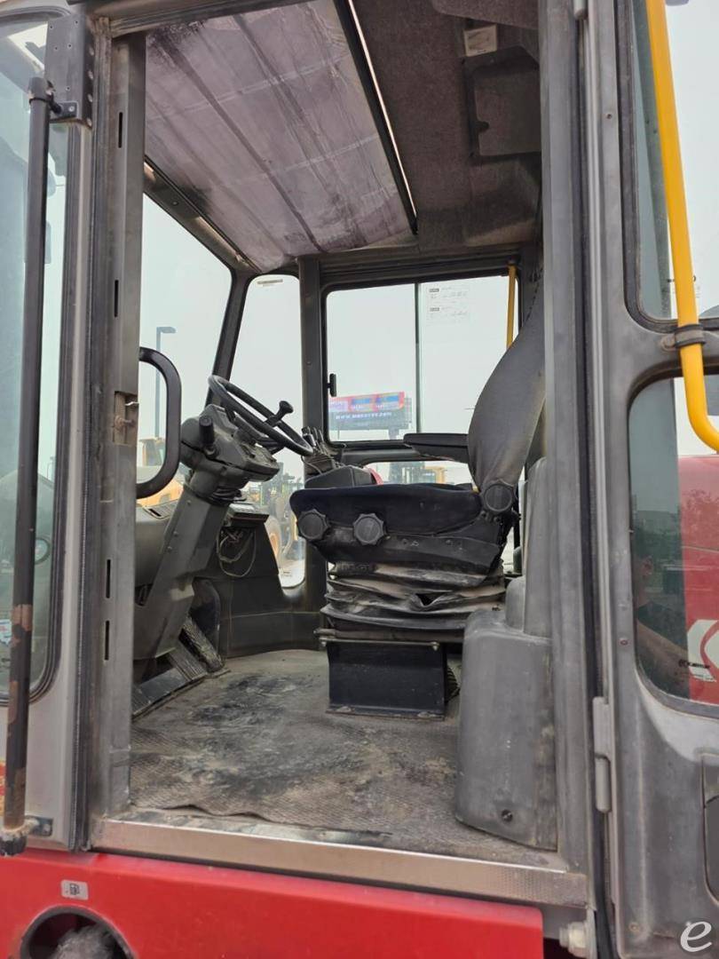 2008 Kalmar DCE160-12