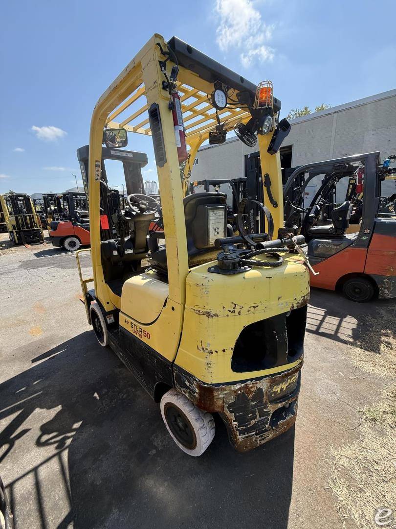 2020 Hyster S50FT