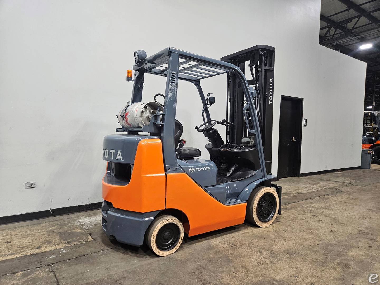 2020 Toyota 8FGCU25