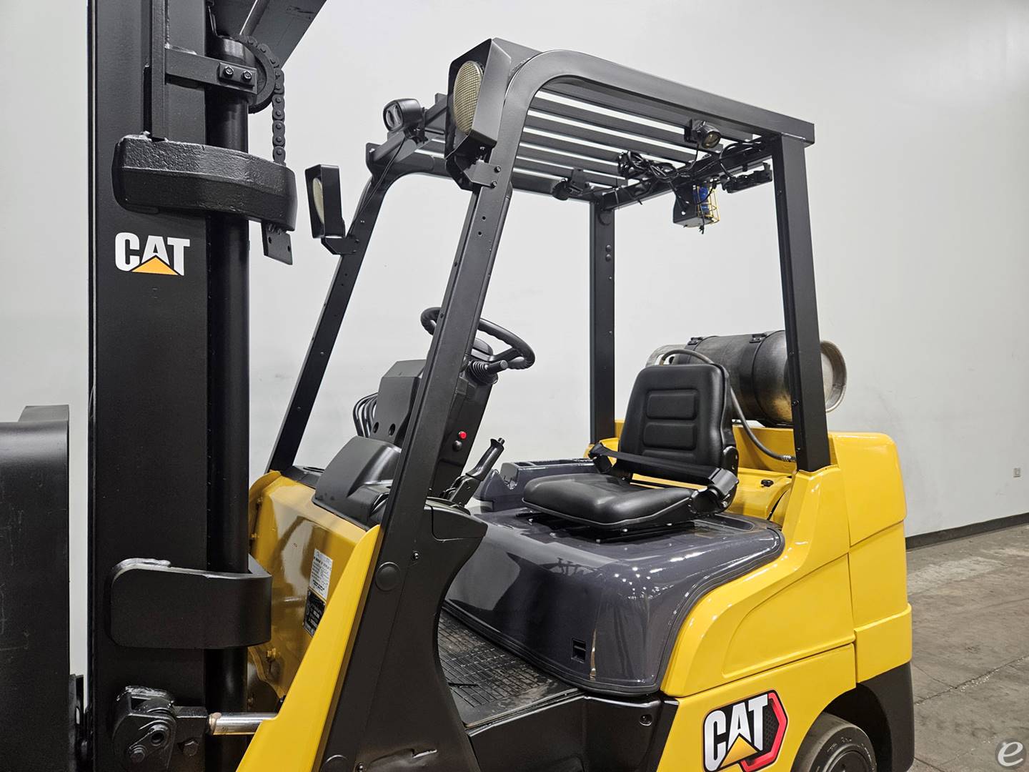 2016 Cat 2C6000