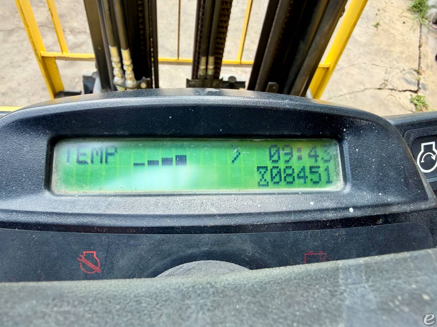 2020 Hyster H70FT
