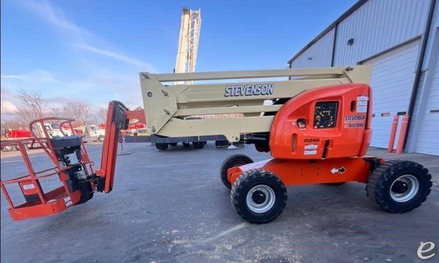 2014 JLG 450AJ