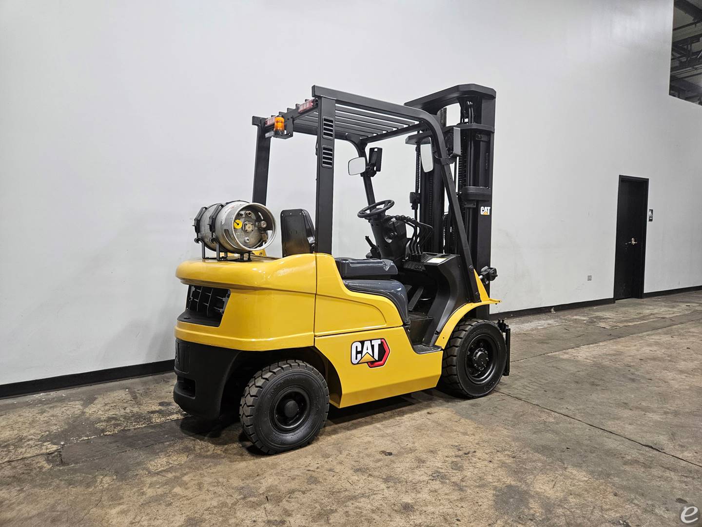 2020 Cat GP25N