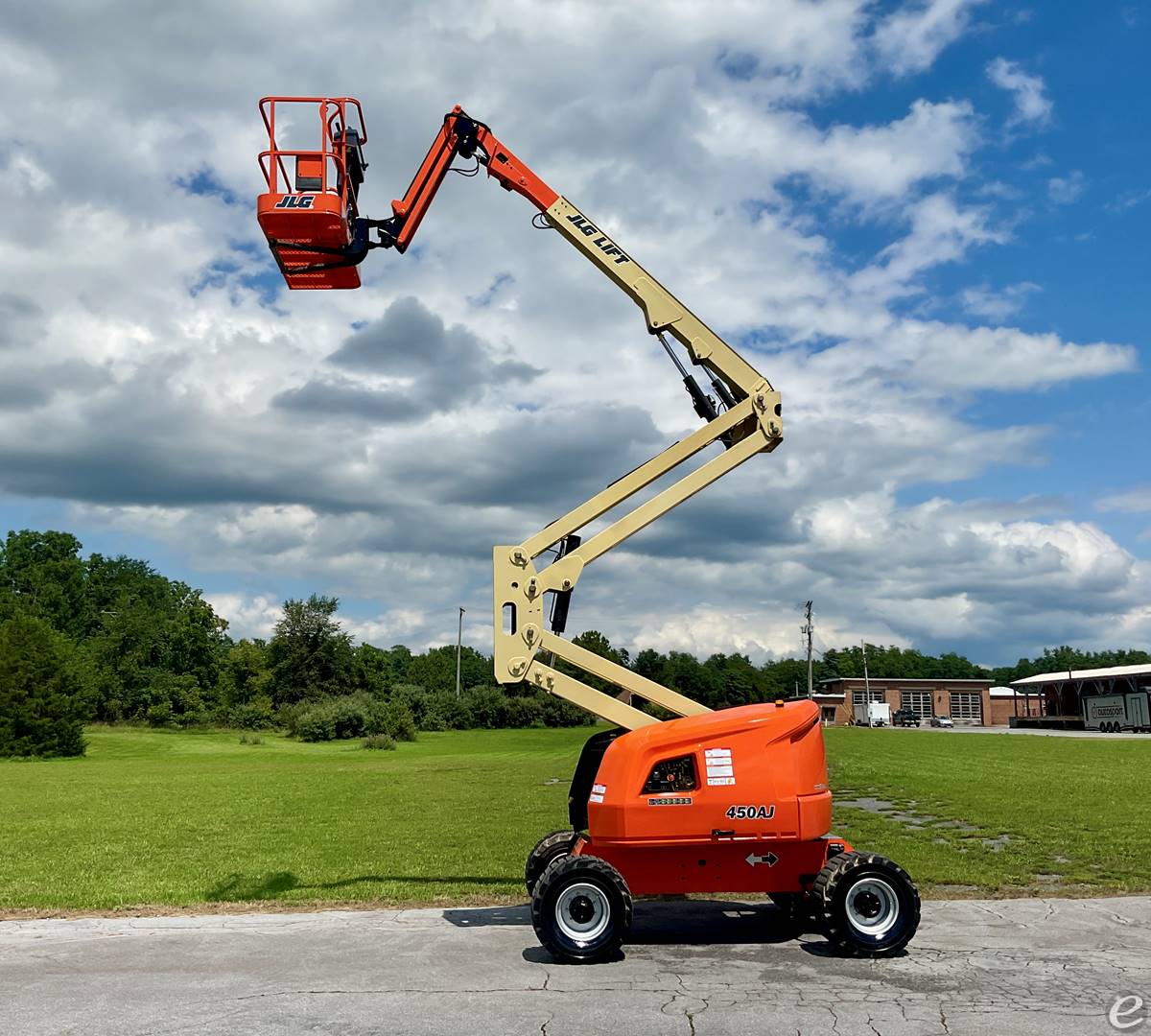 2016 JLG 450AJ