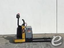 2001 Yale MPE060F Electric Forklift...