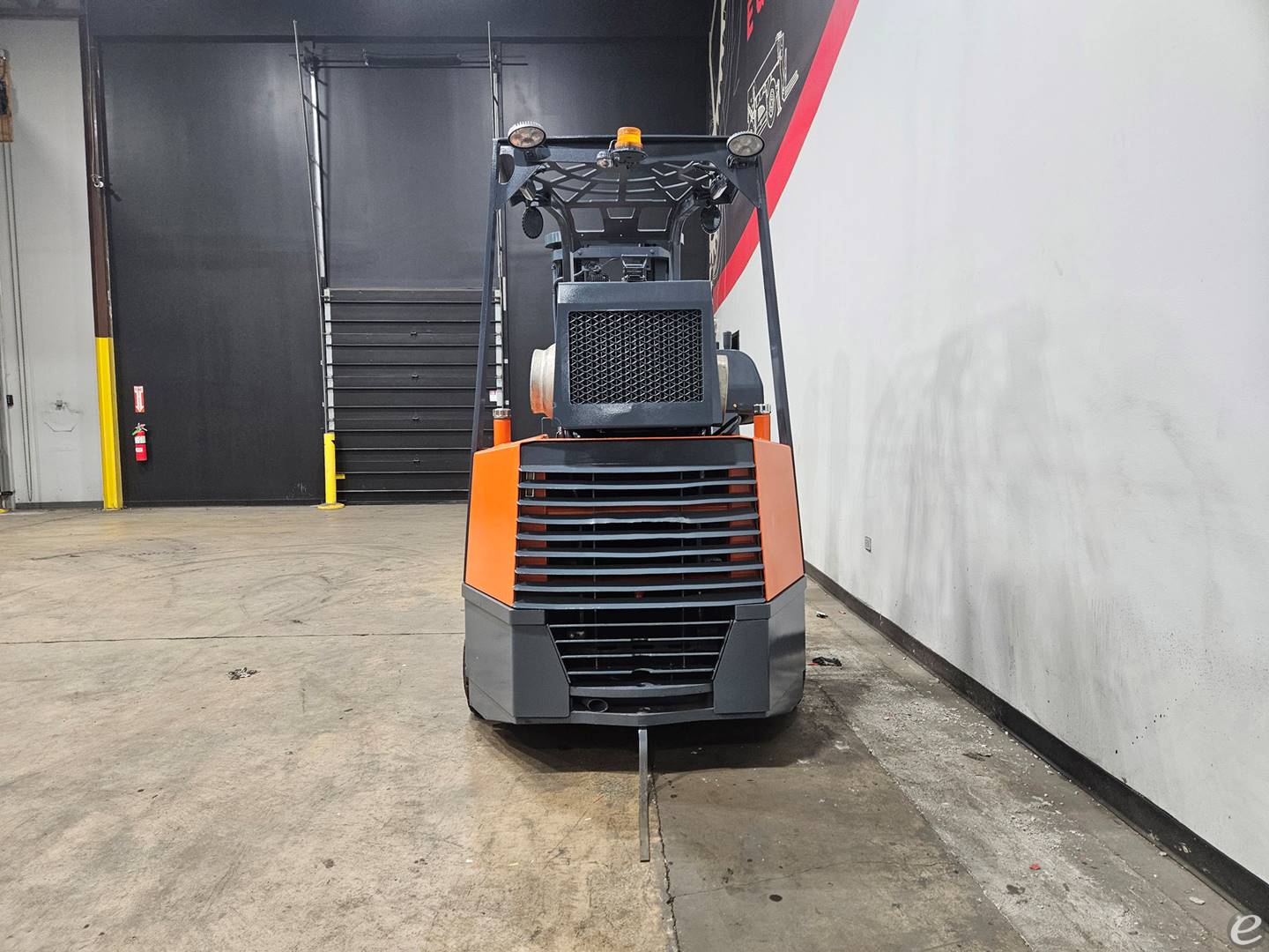 2015 Aisle-Master 44S