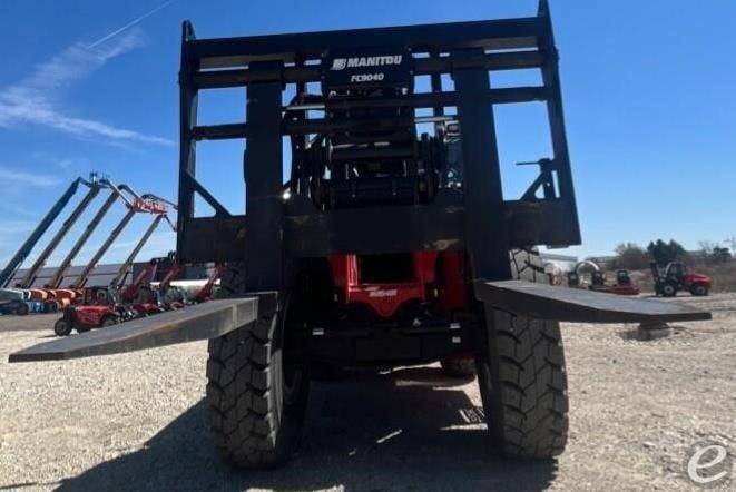 2019 Manitou MHT12330