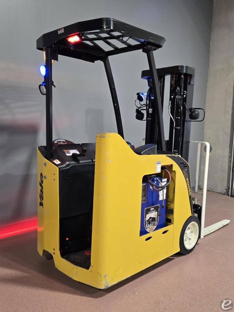 2019 Yale ESC040AD Electric Forklift - 123Forklift