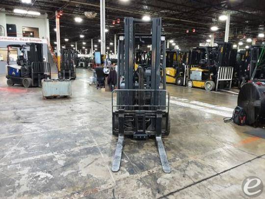 2018 Cat 2ET4000
