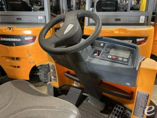 2021 Jungheinrich EZS 570 NA