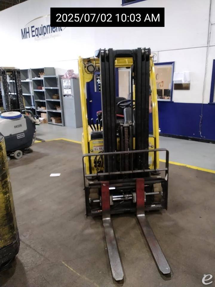 2016 Hyster J40XNT
