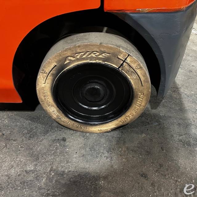2020 Toyota 8FGCU25
