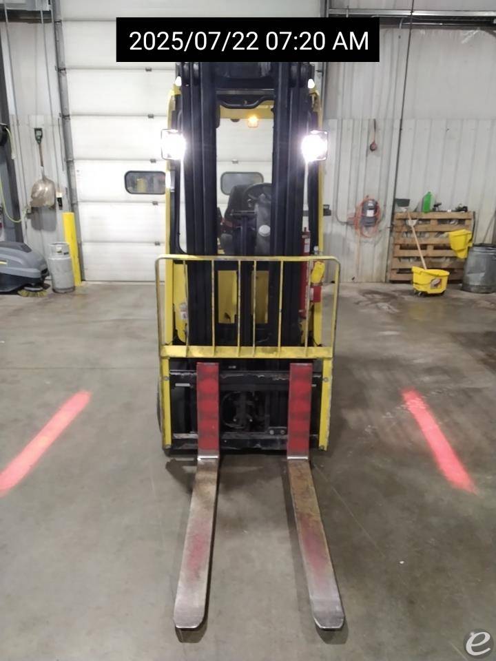 2019 Hyster E60XN