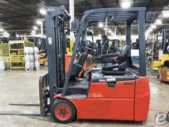 2020 Linde E18