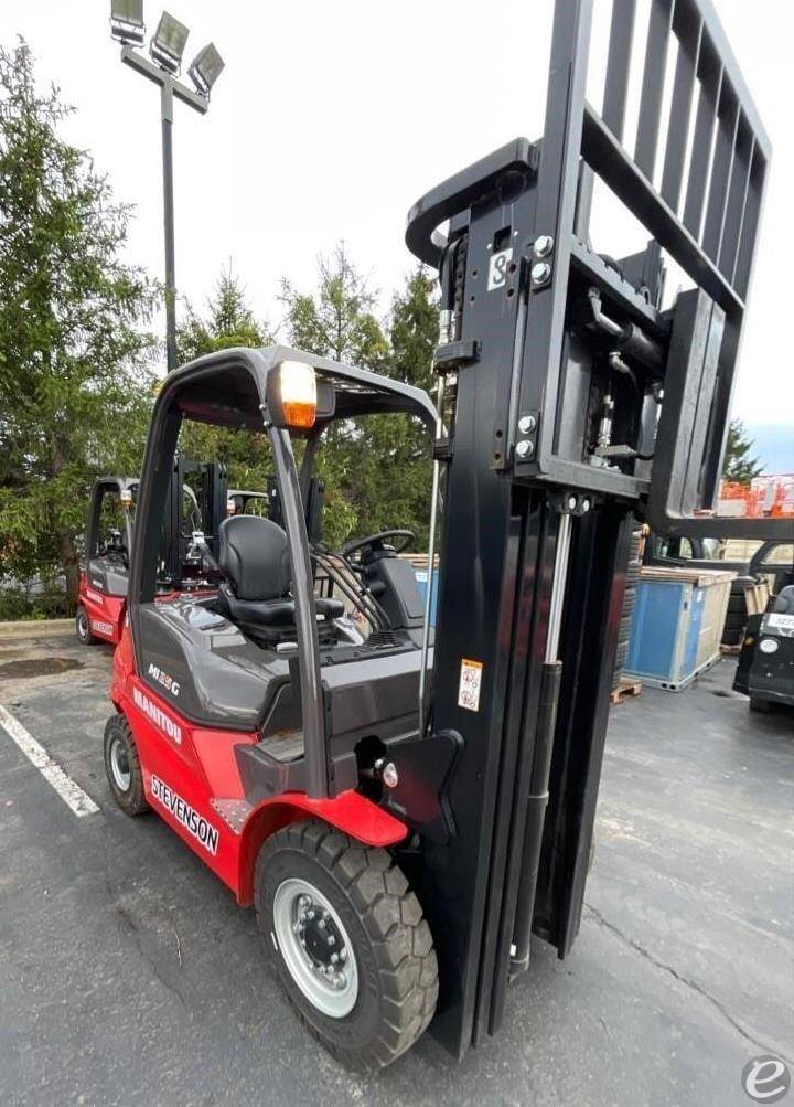 2023 Manitou MI25G