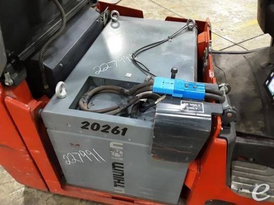 2020 Linde E18