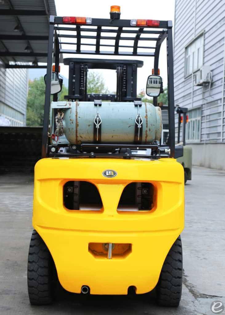 2024 Info Unavailable FL30T-NJX2 LP Gas Forklift - 123Forklift