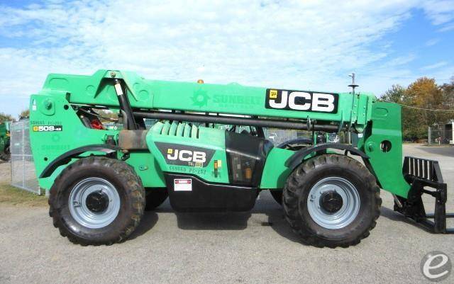 2013 JCB 509-42 Diesel Telehandlers - 123Forklift