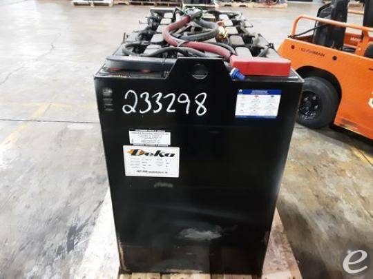 2021 Deka 18-125-17