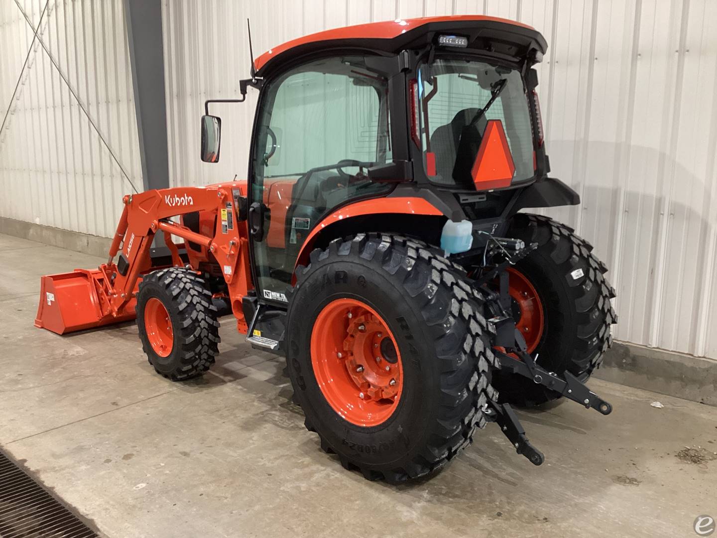 2026 Kubota L6070PRMC-CWP